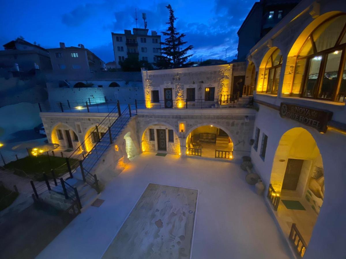 Nova Cave Hotel Ortahisar Exterior foto