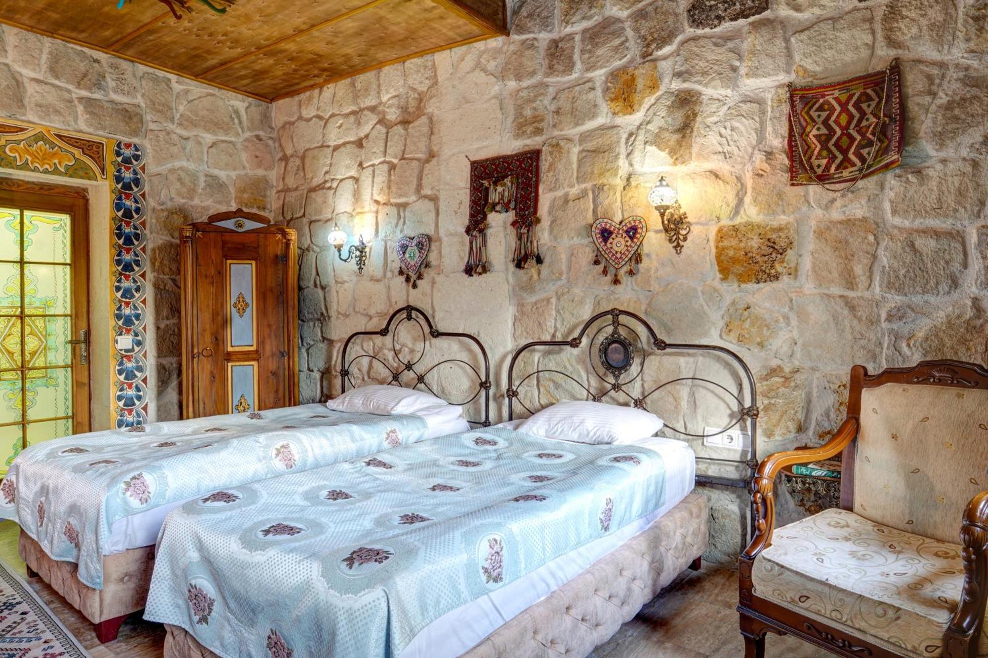 Nova Cave Hotel Ortahisar Exterior foto