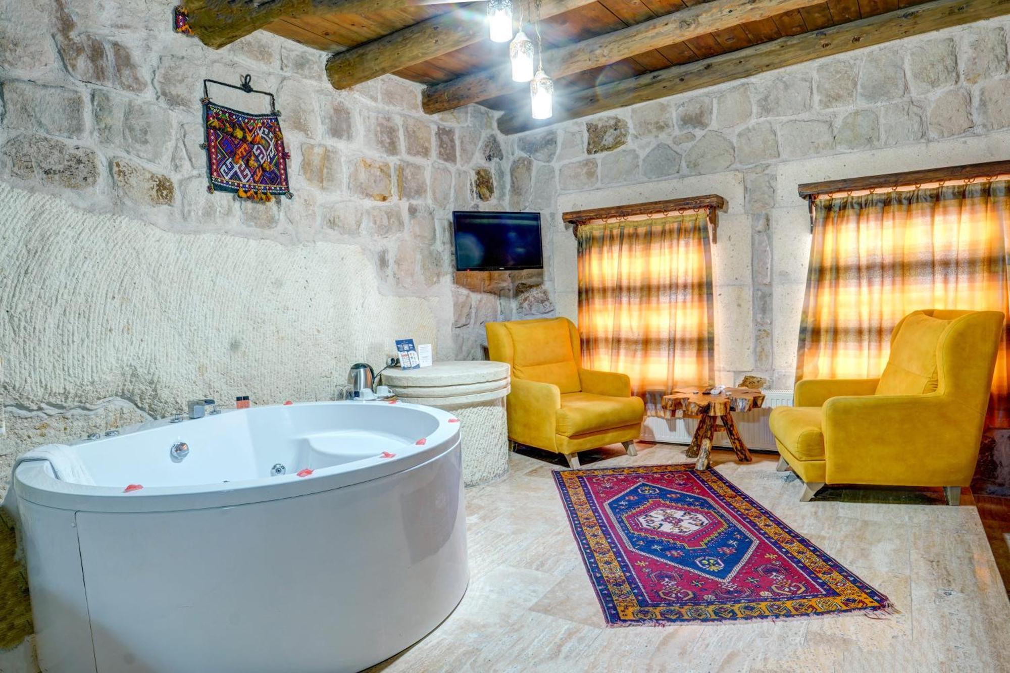 Nova Cave Hotel Ortahisar Exterior foto