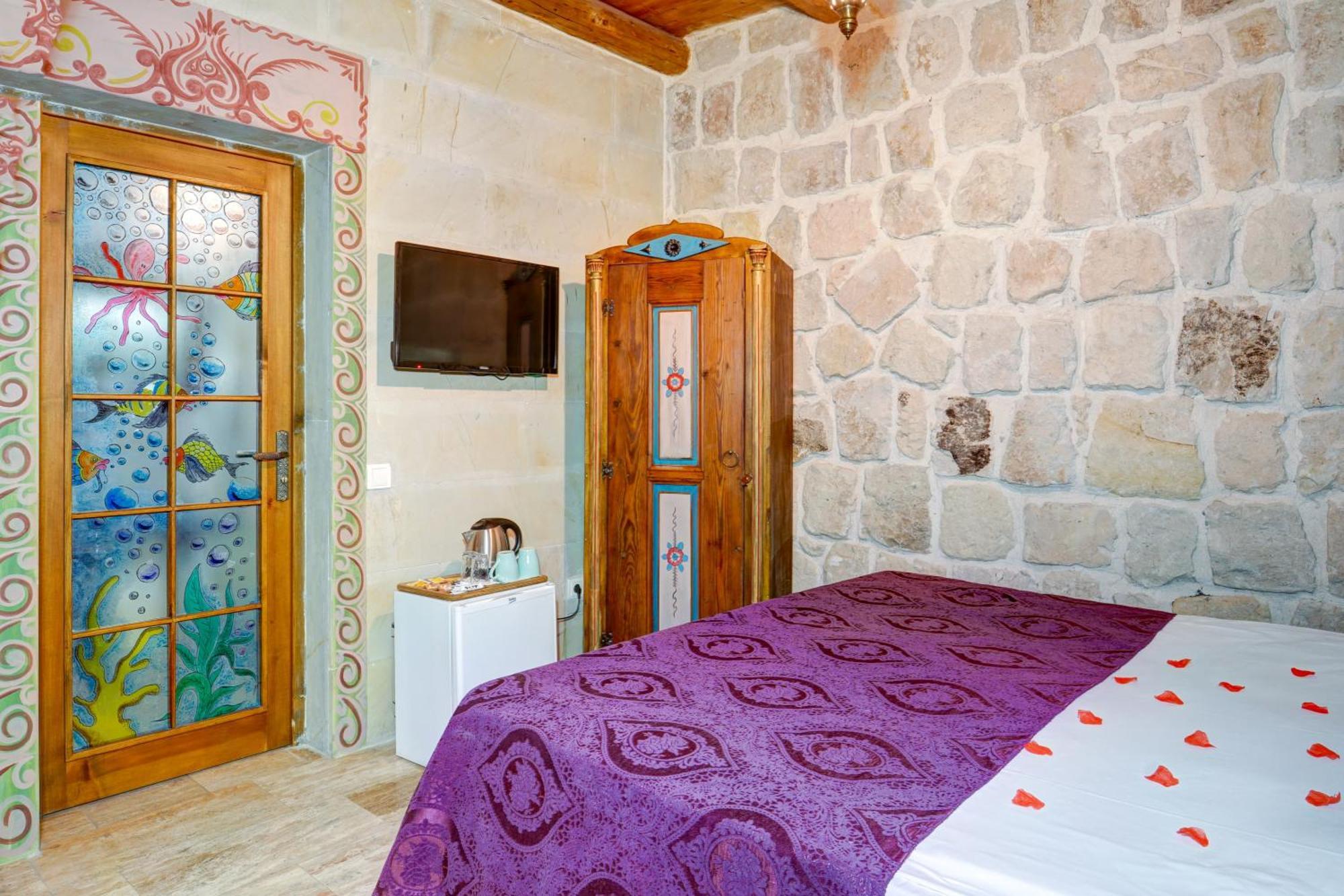 Nova Cave Hotel Ortahisar Exterior foto