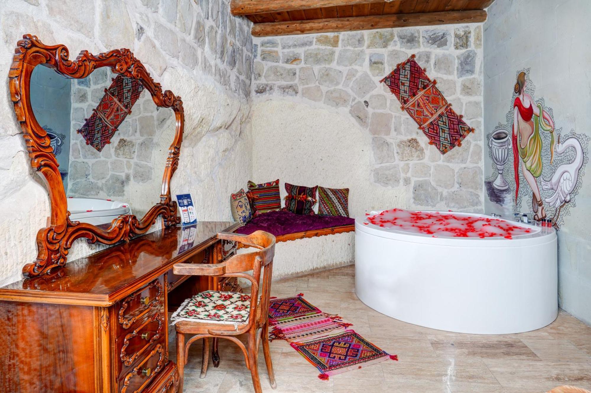 Nova Cave Hotel Ortahisar Exterior foto